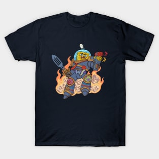 Sponge Marine T-Shirt